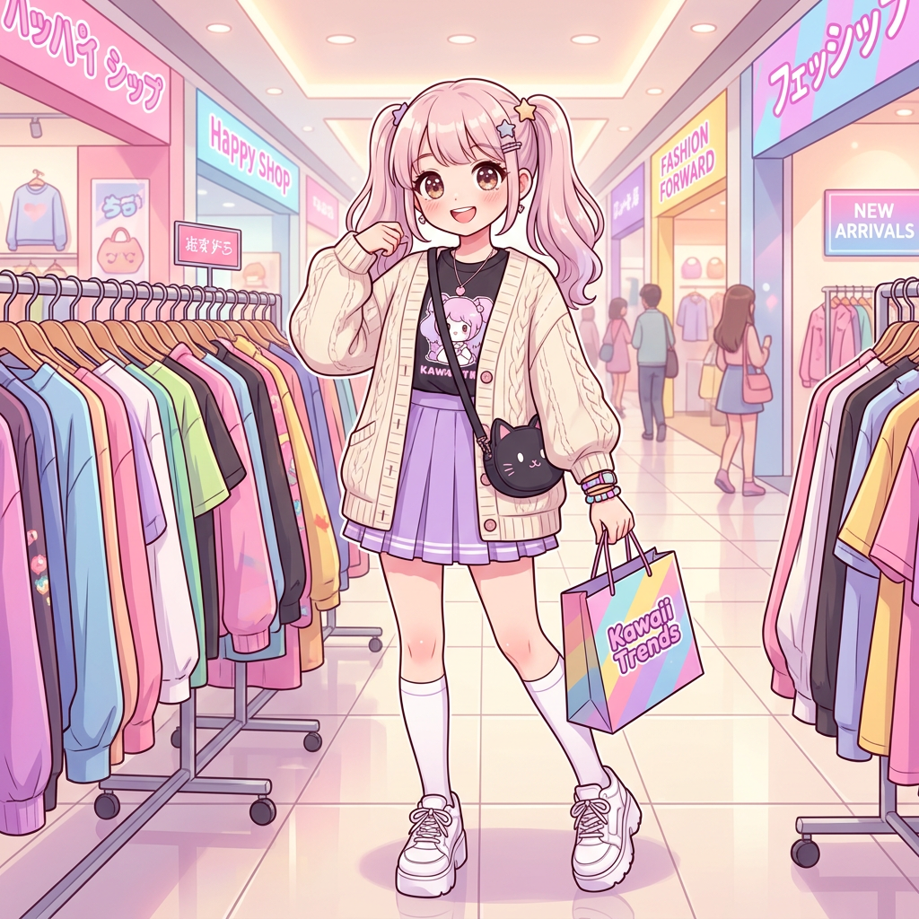 美妆店铺运营案例-柚子联盟